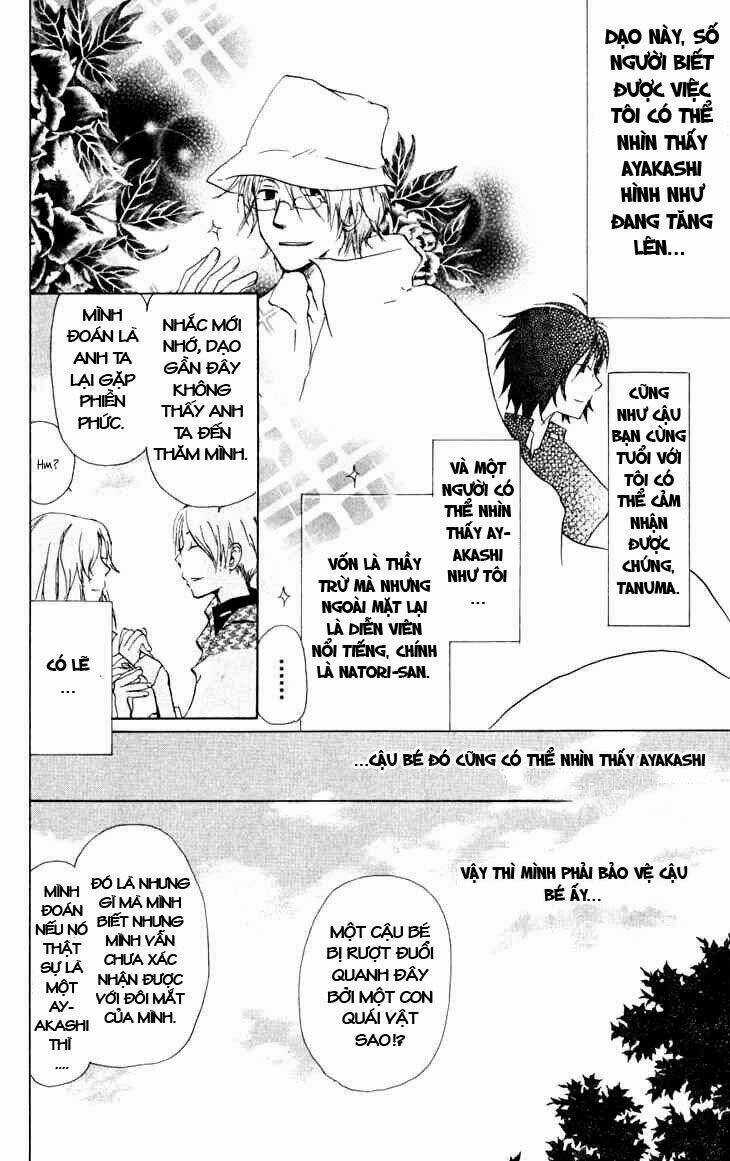 Trả Tên Lại Cho Yêu Quái Chapter 20 trang 15