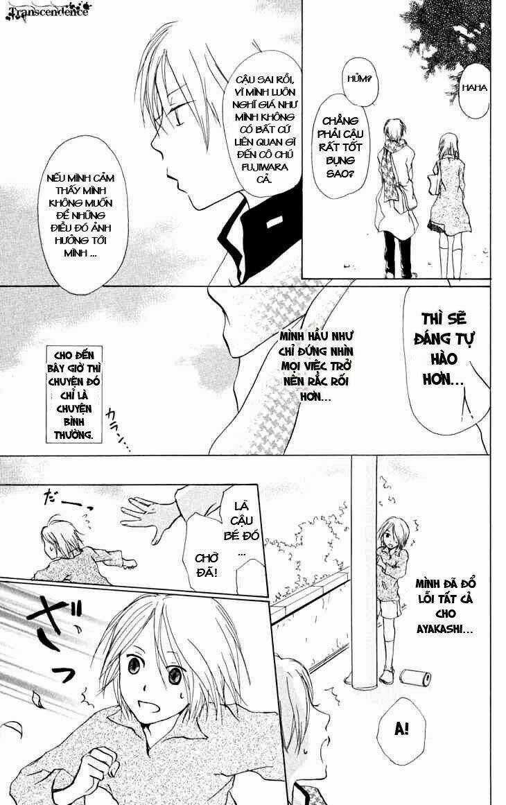 Trả Tên Lại Cho Yêu Quái Chapter 20 trang 16