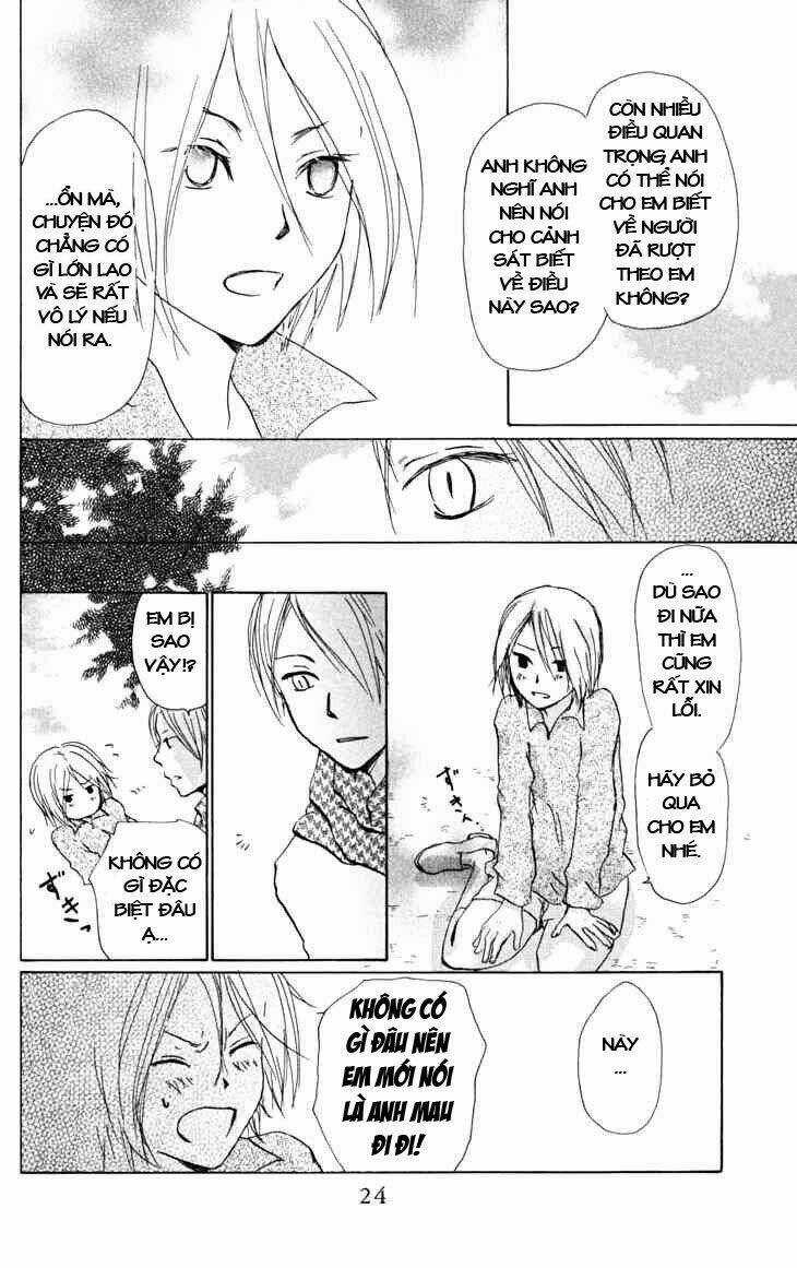 Trả Tên Lại Cho Yêu Quái Chapter 20 trang 19