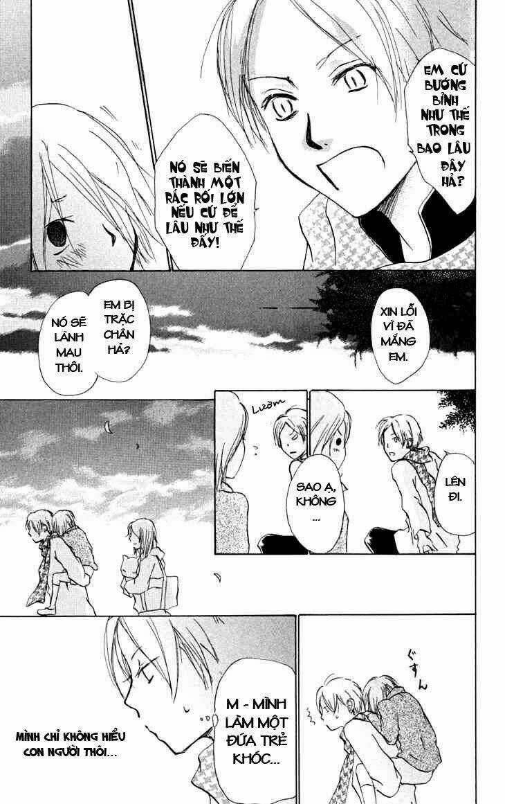 Trả Tên Lại Cho Yêu Quái Chapter 20 trang 20