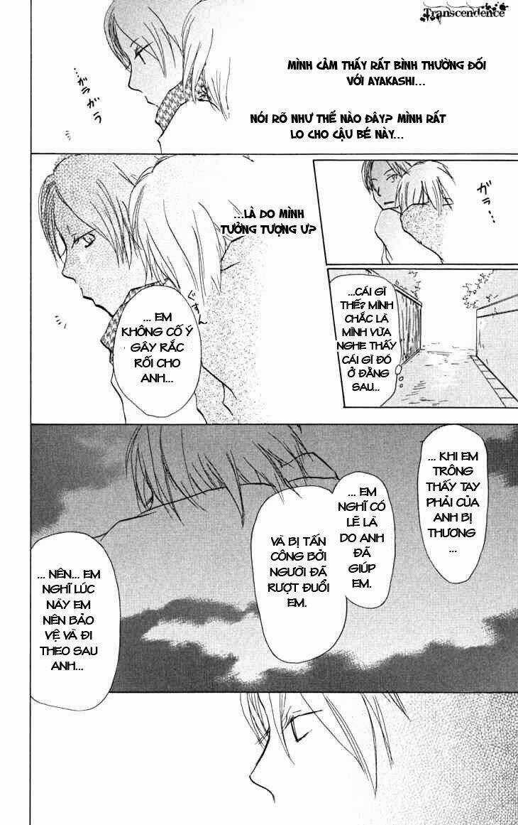 Trả Tên Lại Cho Yêu Quái Chapter 20 trang 21