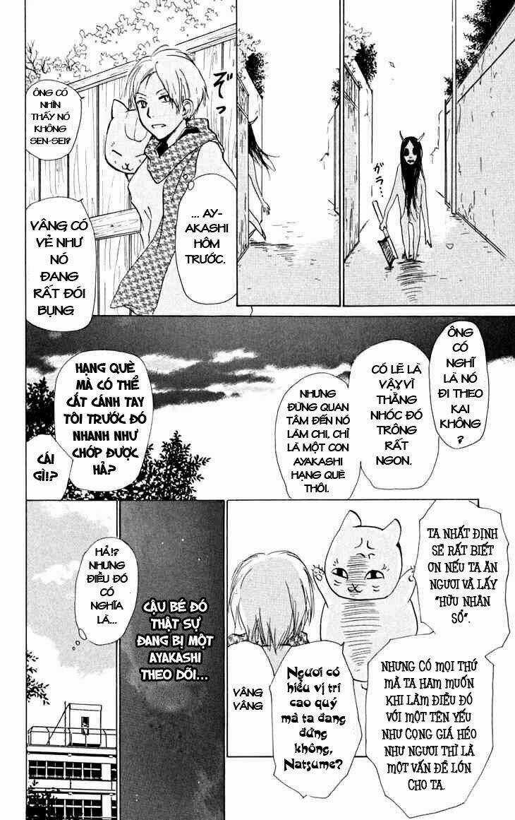 Trả Tên Lại Cho Yêu Quái Chapter 20 trang 23