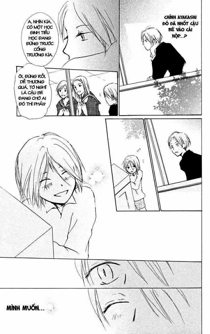 Trả Tên Lại Cho Yêu Quái Chapter 20 trang 24