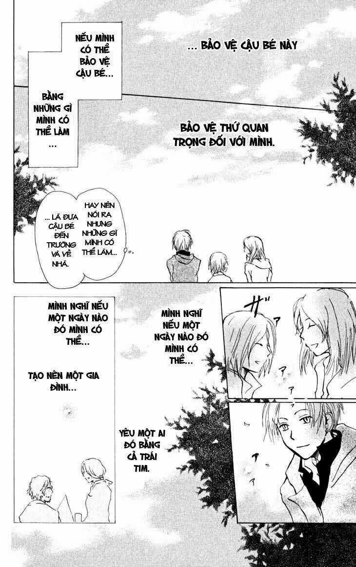 Trả Tên Lại Cho Yêu Quái Chapter 20 trang 25