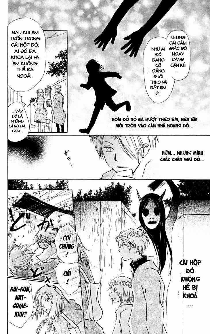 Trả Tên Lại Cho Yêu Quái Chapter 20 trang 27