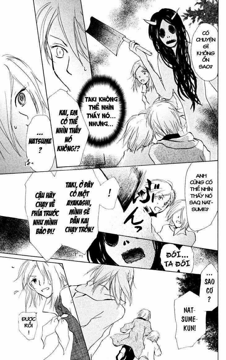 Trả Tên Lại Cho Yêu Quái Chapter 20 trang 28