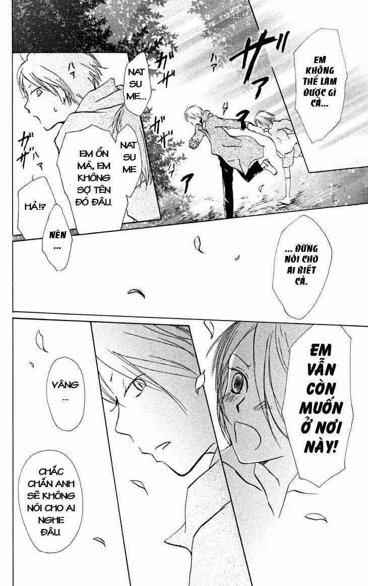 Trả Tên Lại Cho Yêu Quái Chapter 20 trang 29