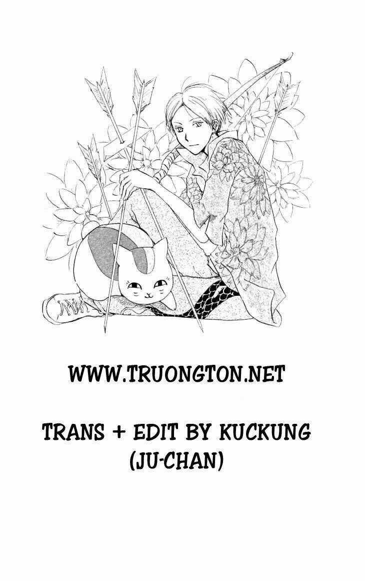 Trả Tên Lại Cho Yêu Quái Chapter 20 trang 3