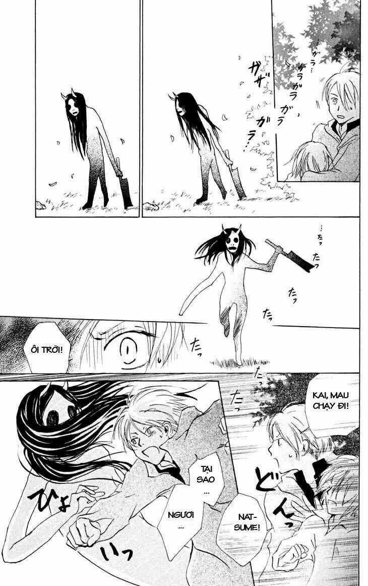 Trả Tên Lại Cho Yêu Quái Chapter 20 trang 32