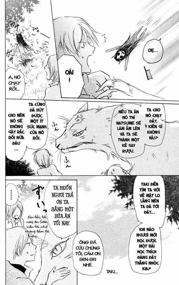 Trả Tên Lại Cho Yêu Quái Chapter 20 trang 35