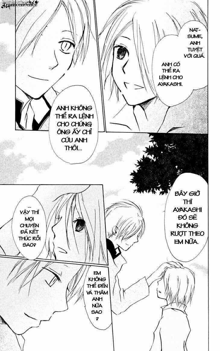 Trả Tên Lại Cho Yêu Quái Chapter 20 trang 36