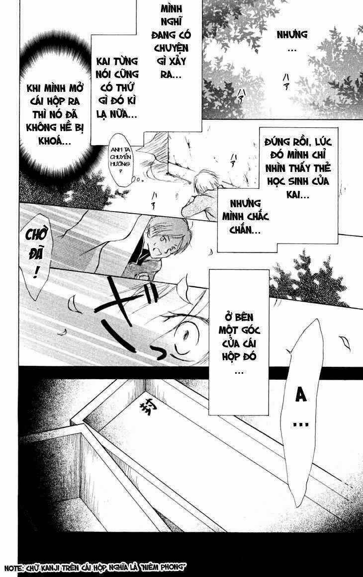 Trả Tên Lại Cho Yêu Quái Chapter 20 trang 39