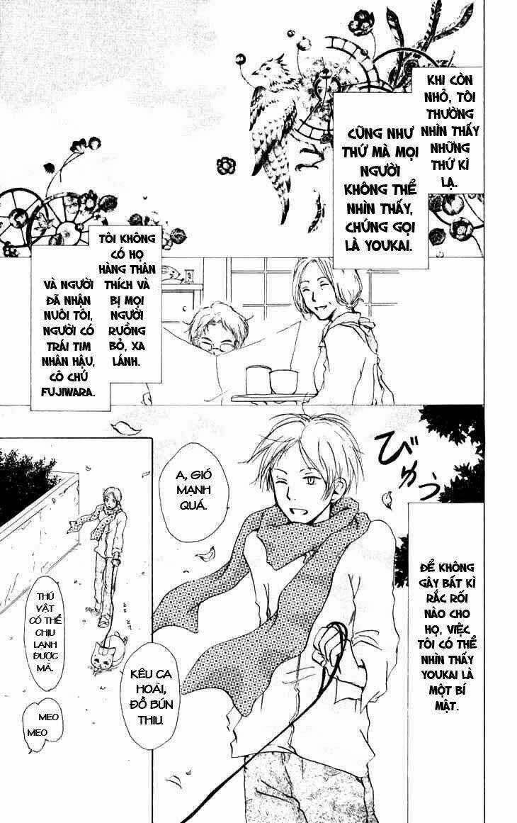 Trả Tên Lại Cho Yêu Quái Chapter 20 trang 4