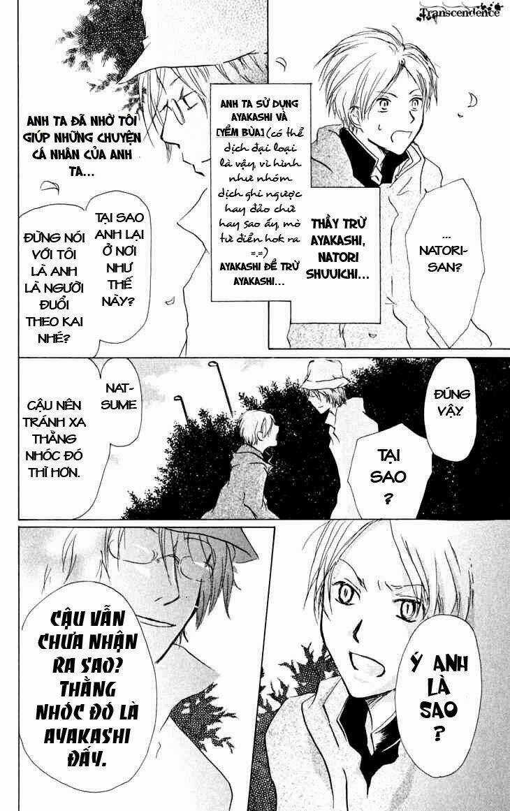 Trả Tên Lại Cho Yêu Quái Chapter 20 trang 41