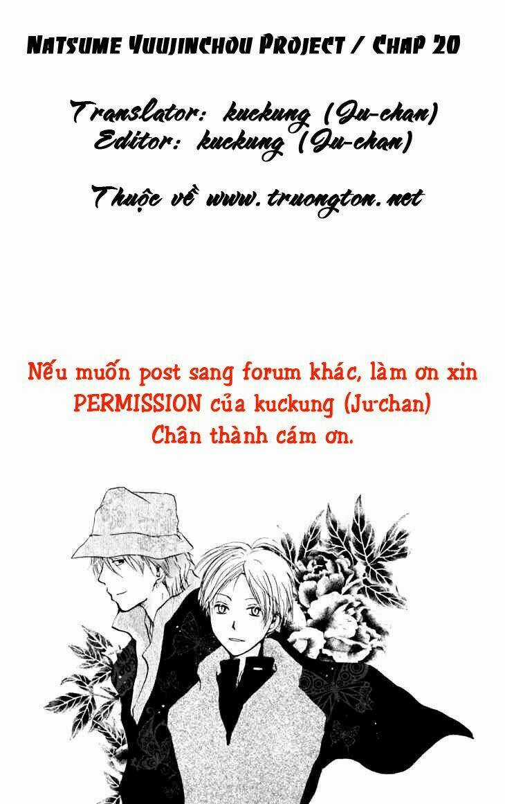 Trả Tên Lại Cho Yêu Quái Chapter 20 trang 43