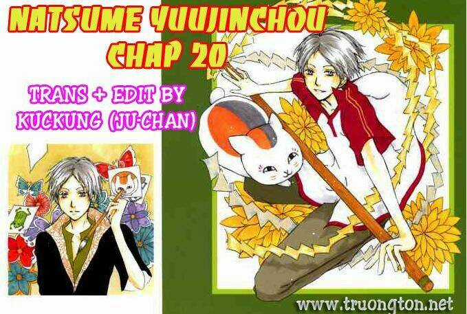 Trả Tên Lại Cho Yêu Quái Chapter 20 trang 44