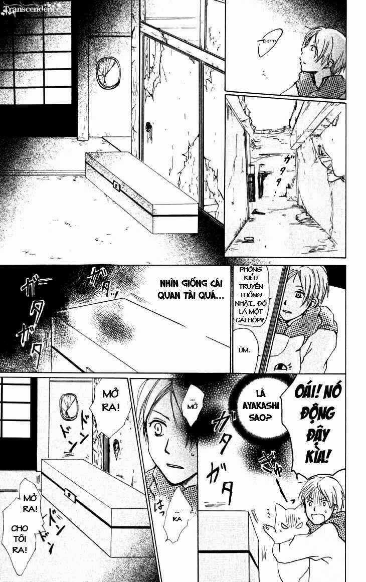 Trả Tên Lại Cho Yêu Quái Chapter 20 trang 6