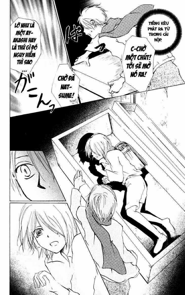 Trả Tên Lại Cho Yêu Quái Chapter 20 trang 7