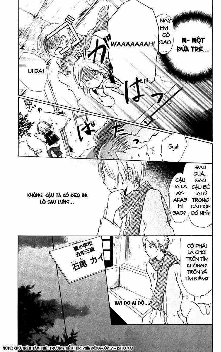 Trả Tên Lại Cho Yêu Quái Chapter 20 trang 8