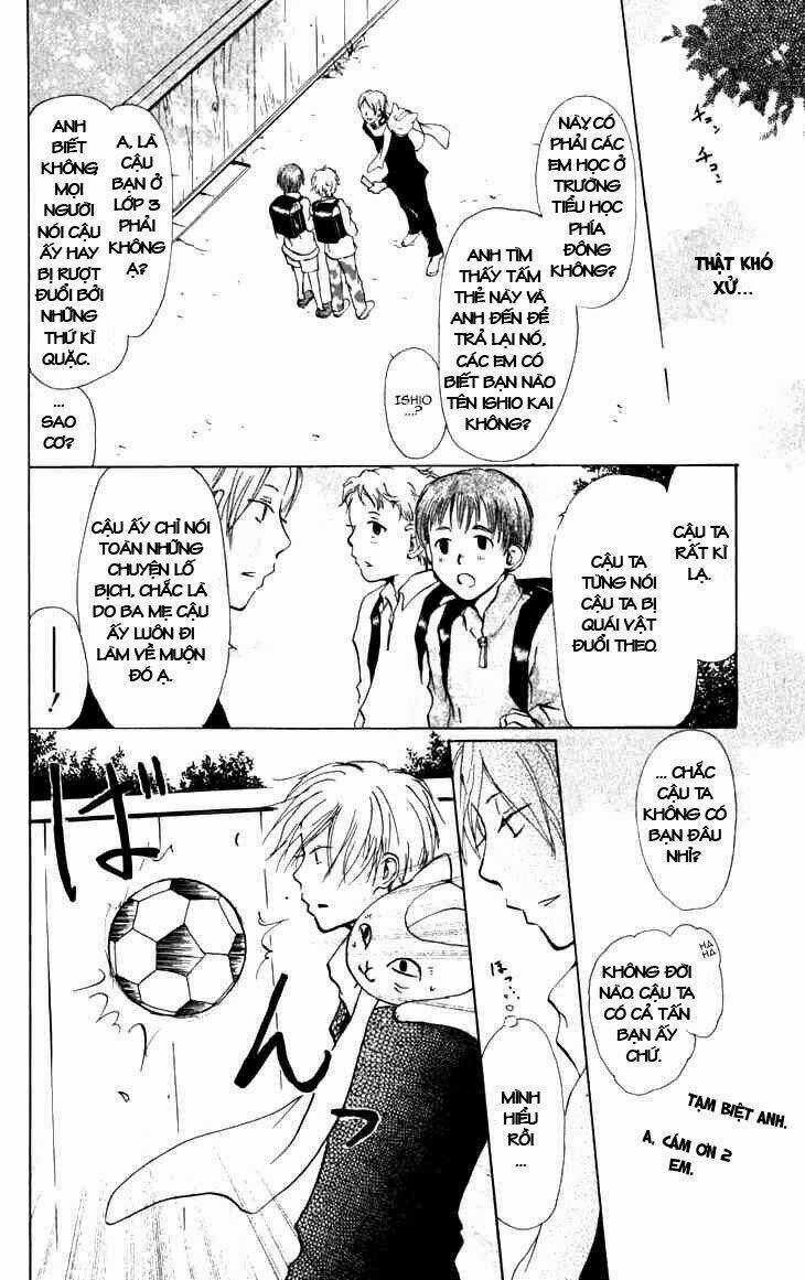 Trả Tên Lại Cho Yêu Quái Chapter 20 trang 9