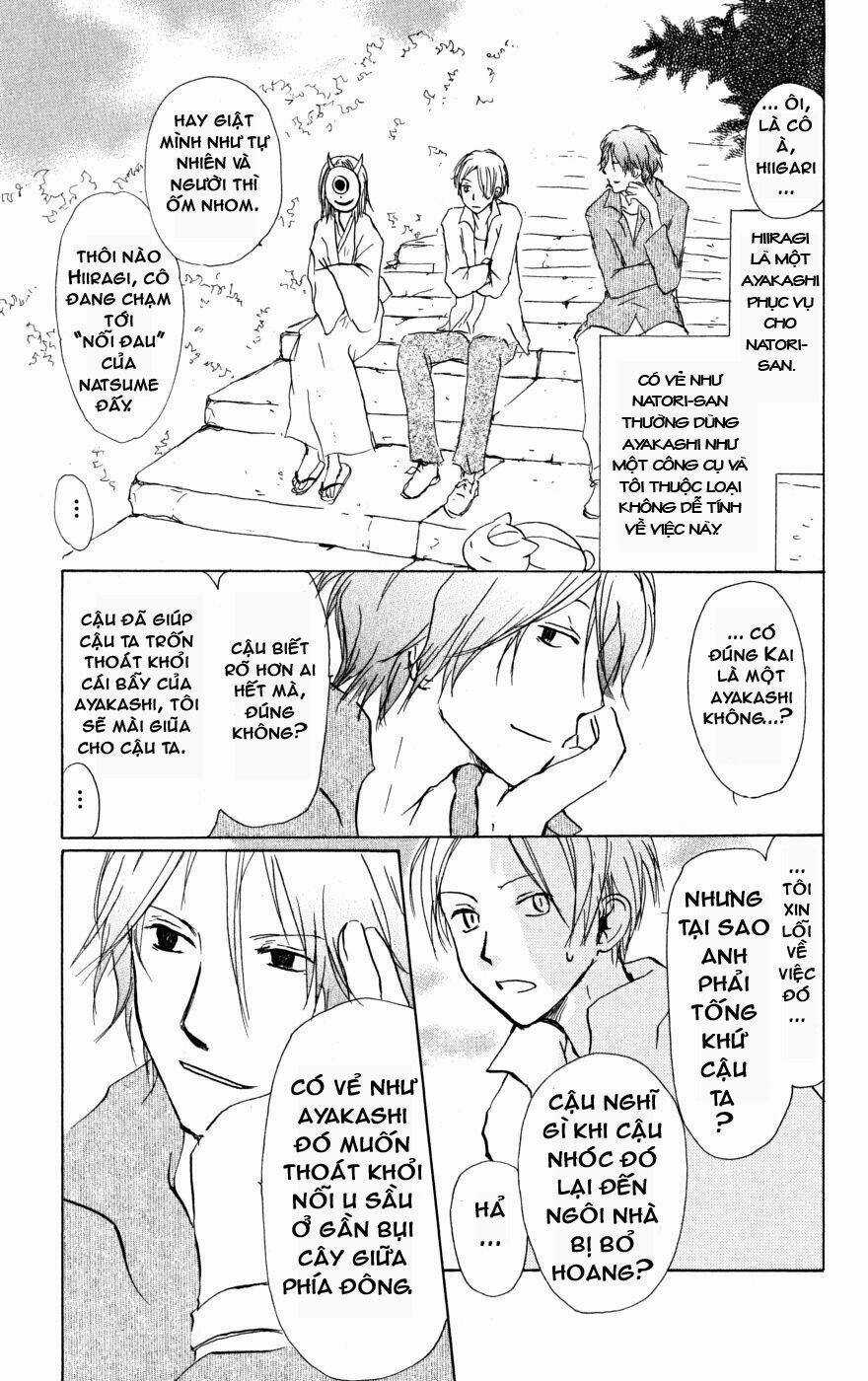 Trả Tên Lại Cho Yêu Quái Chapter 21 trang 10