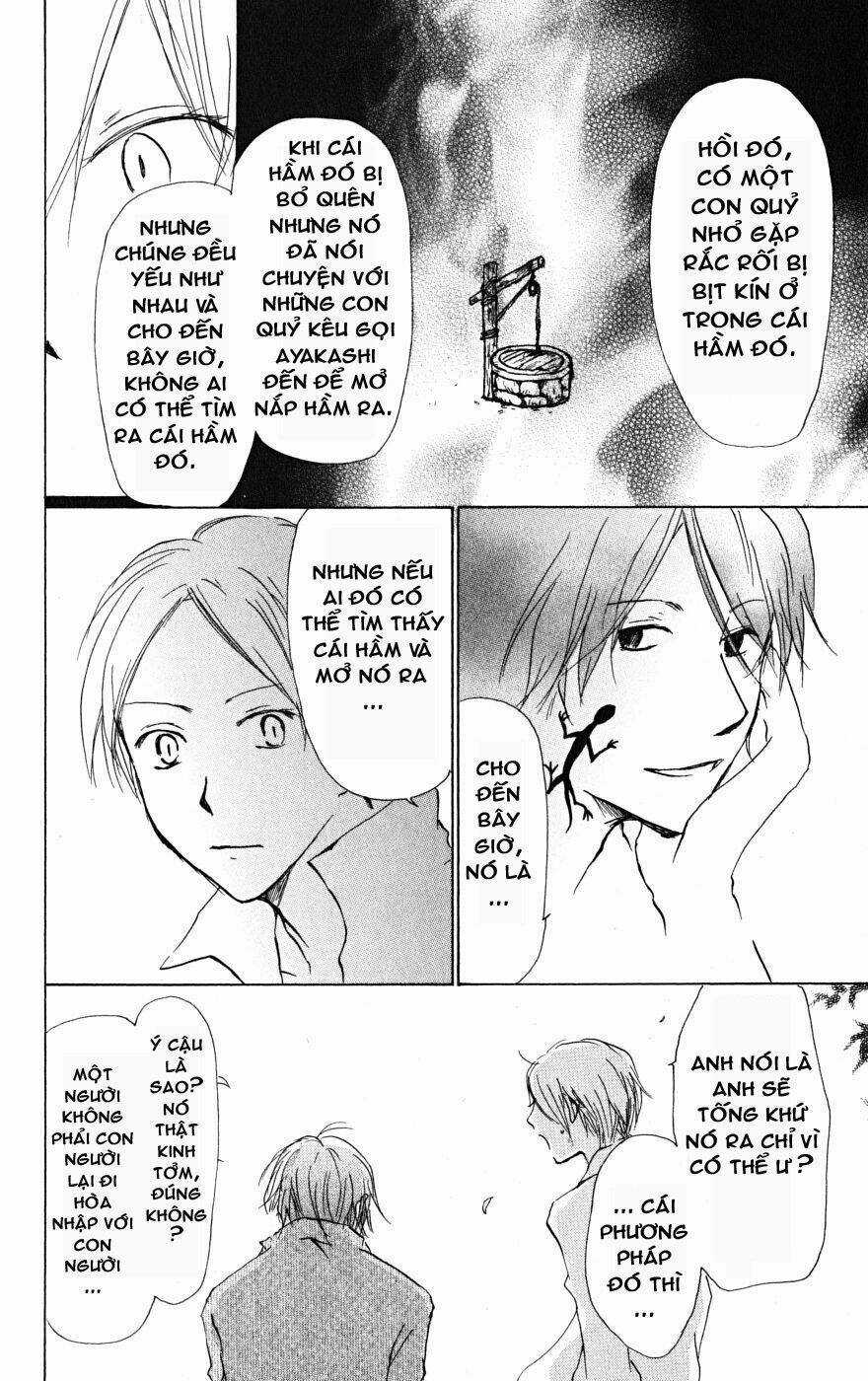 Trả Tên Lại Cho Yêu Quái Chapter 21 trang 11