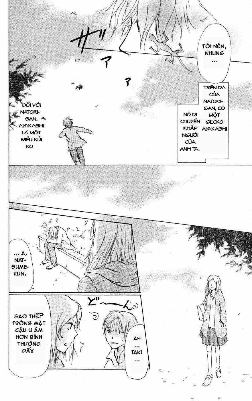 Trả Tên Lại Cho Yêu Quái Chapter 21 trang 15