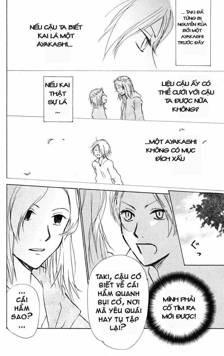 Trả Tên Lại Cho Yêu Quái Chapter 21 trang 17