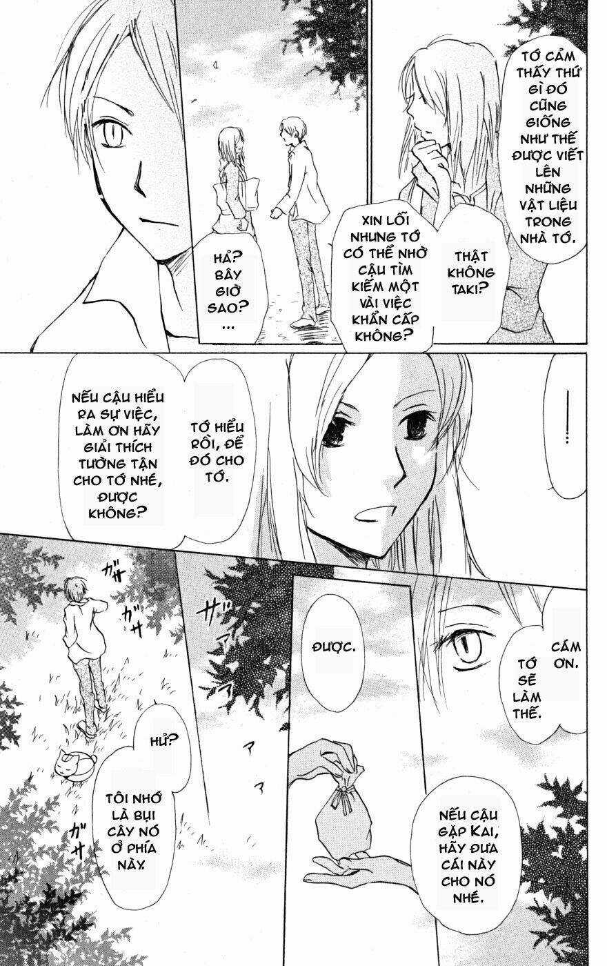 Trả Tên Lại Cho Yêu Quái Chapter 21 trang 18