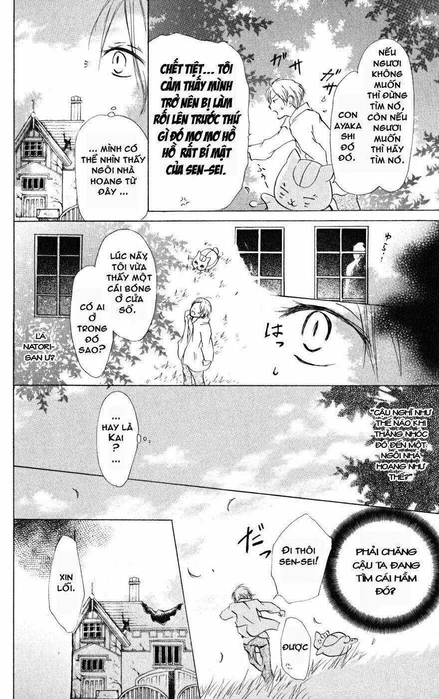 Trả Tên Lại Cho Yêu Quái Chapter 21 trang 19