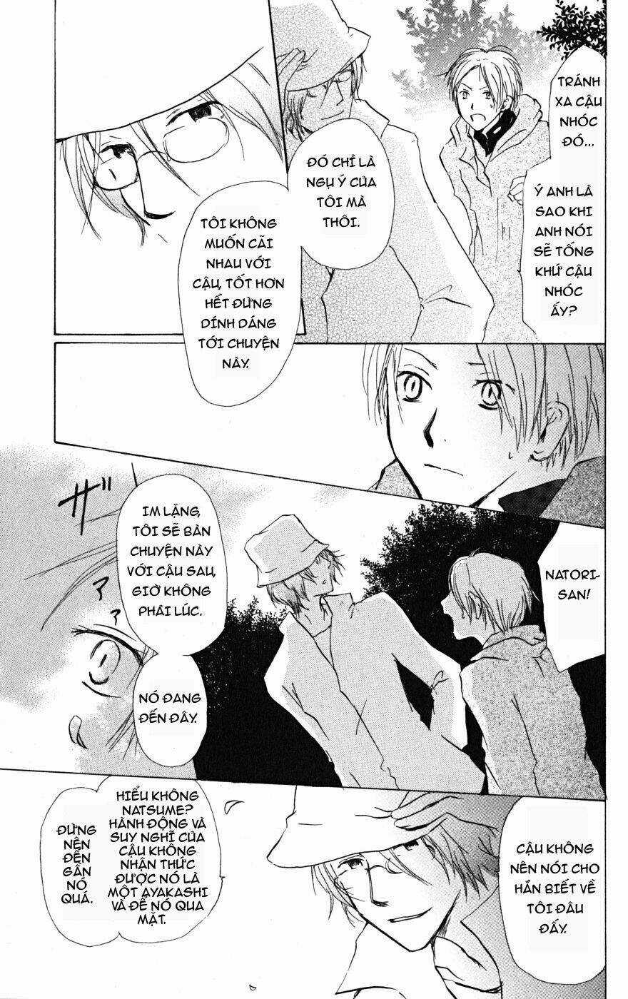 Trả Tên Lại Cho Yêu Quái Chapter 21 trang 2