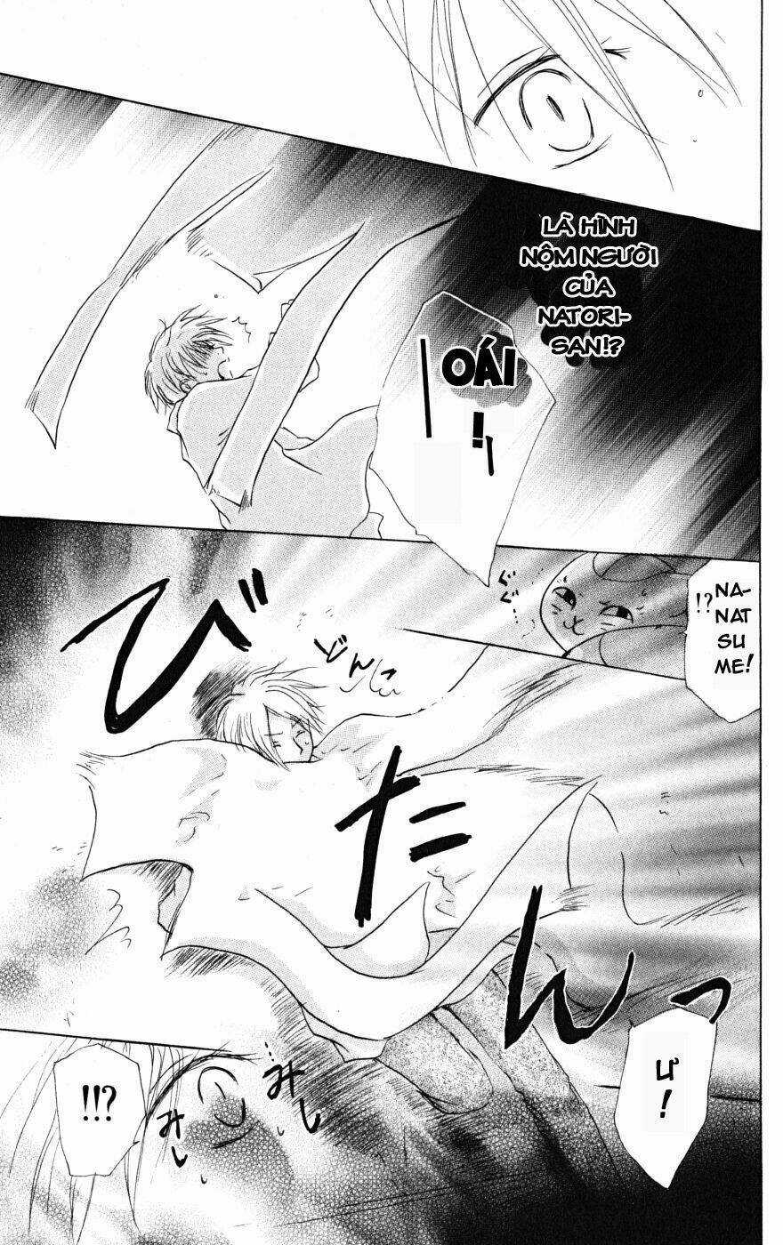 Trả Tên Lại Cho Yêu Quái Chapter 21 trang 22