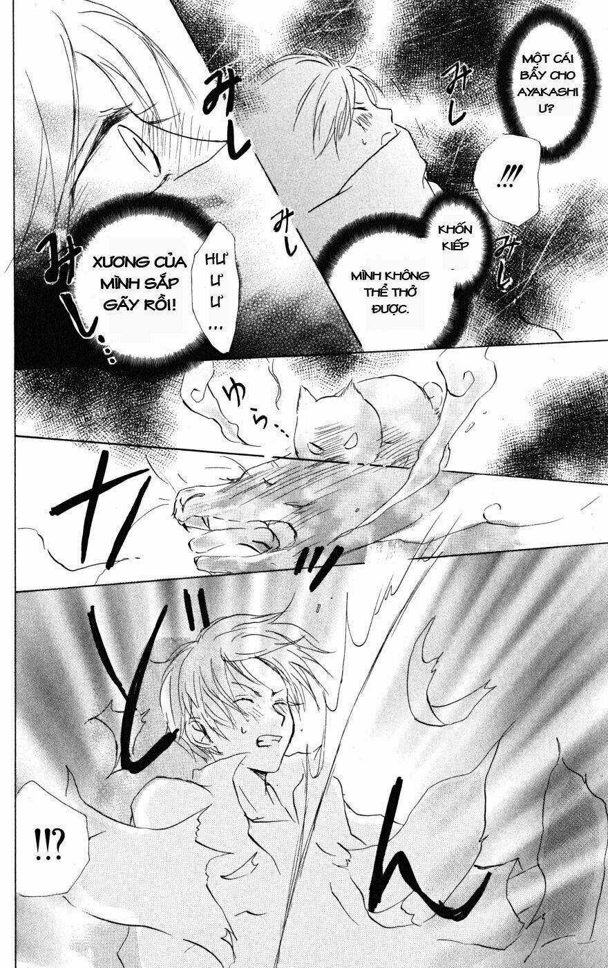 Trả Tên Lại Cho Yêu Quái Chapter 21 trang 23