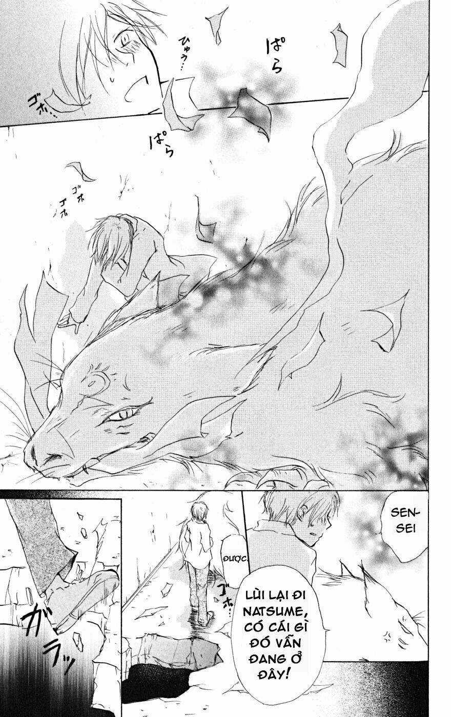 Trả Tên Lại Cho Yêu Quái Chapter 21 trang 24