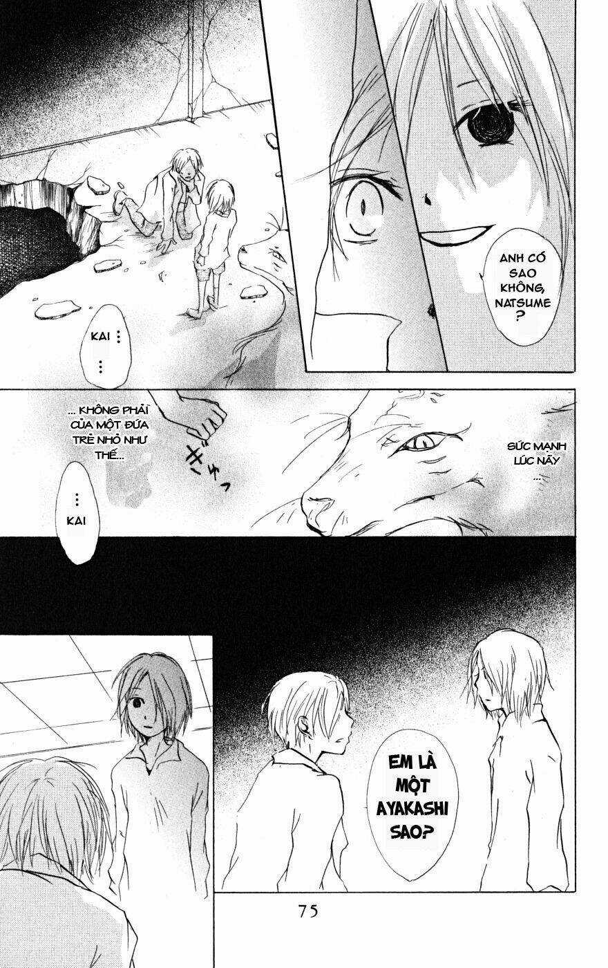 Trả Tên Lại Cho Yêu Quái Chapter 21 trang 26