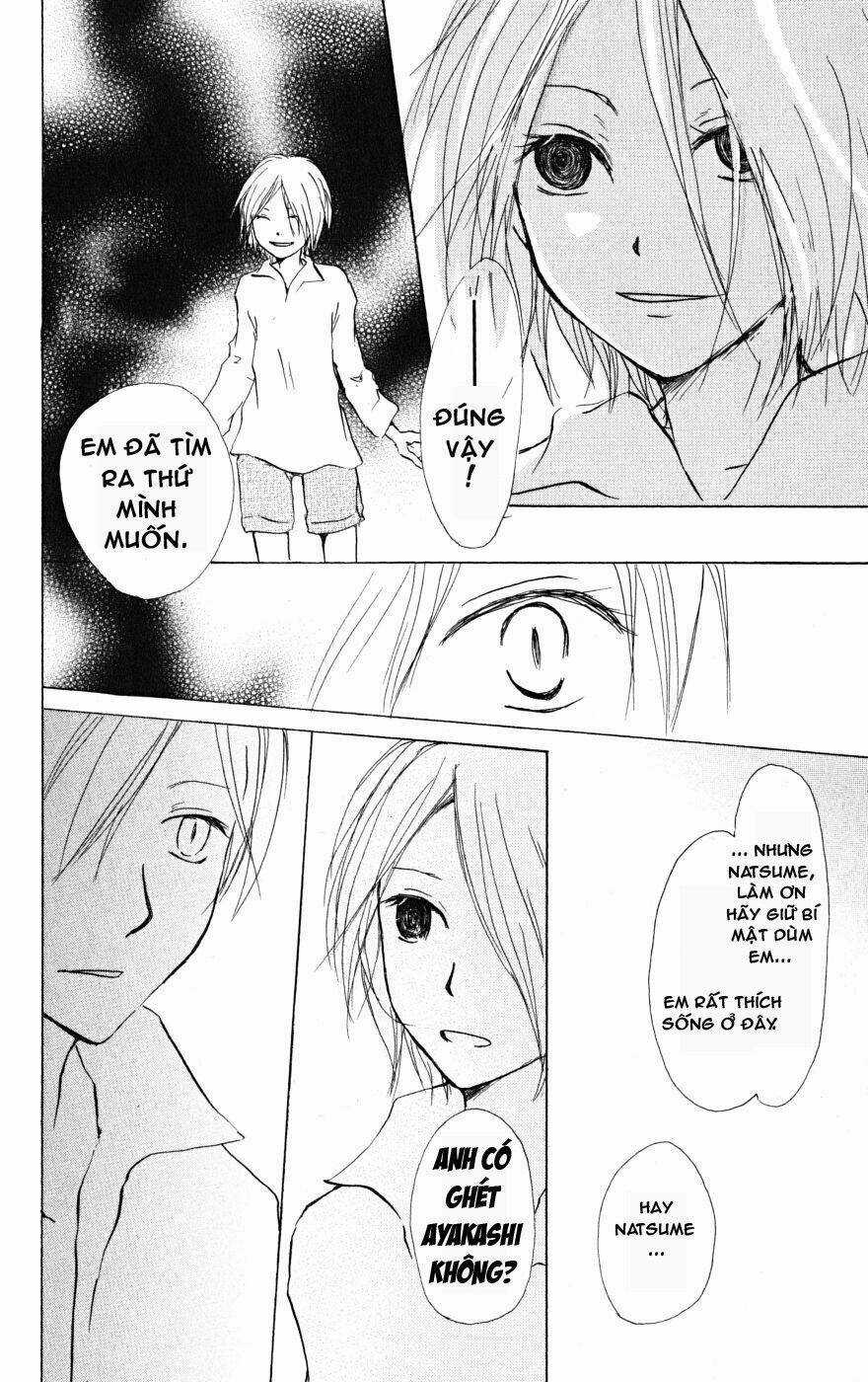 Trả Tên Lại Cho Yêu Quái Chapter 21 trang 27