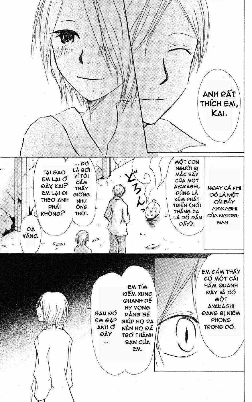 Trả Tên Lại Cho Yêu Quái Chapter 21 trang 28