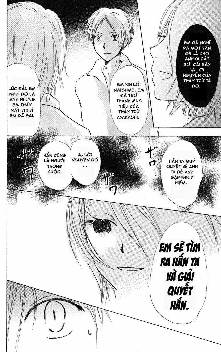 Trả Tên Lại Cho Yêu Quái Chapter 21 trang 29