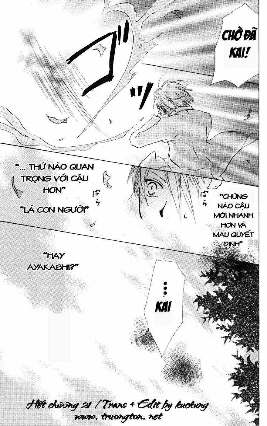 Trả Tên Lại Cho Yêu Quái Chapter 21 trang 30