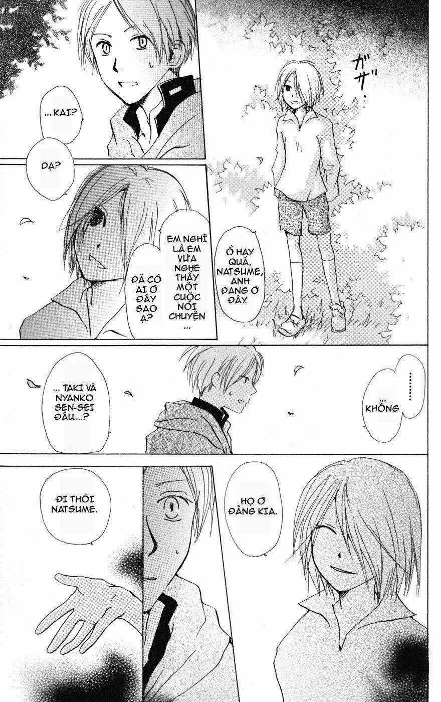 Trả Tên Lại Cho Yêu Quái Chapter 21 trang 4