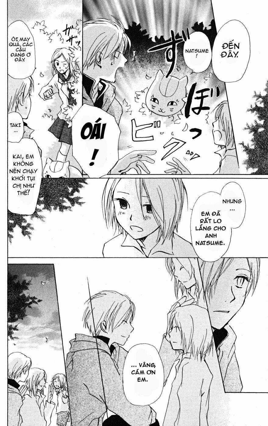 Trả Tên Lại Cho Yêu Quái Chapter 21 trang 5