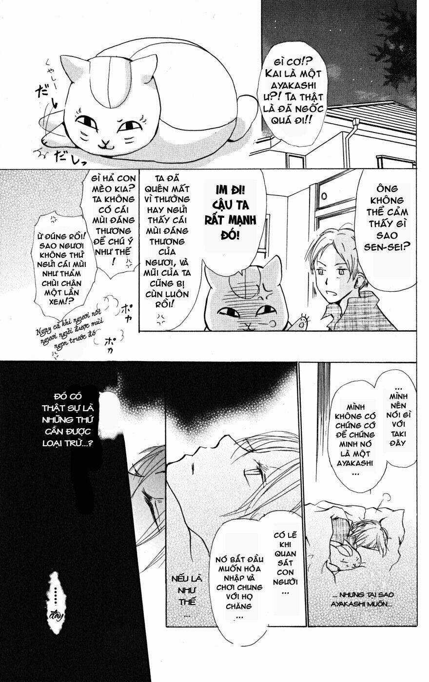 Trả Tên Lại Cho Yêu Quái Chapter 21 trang 6