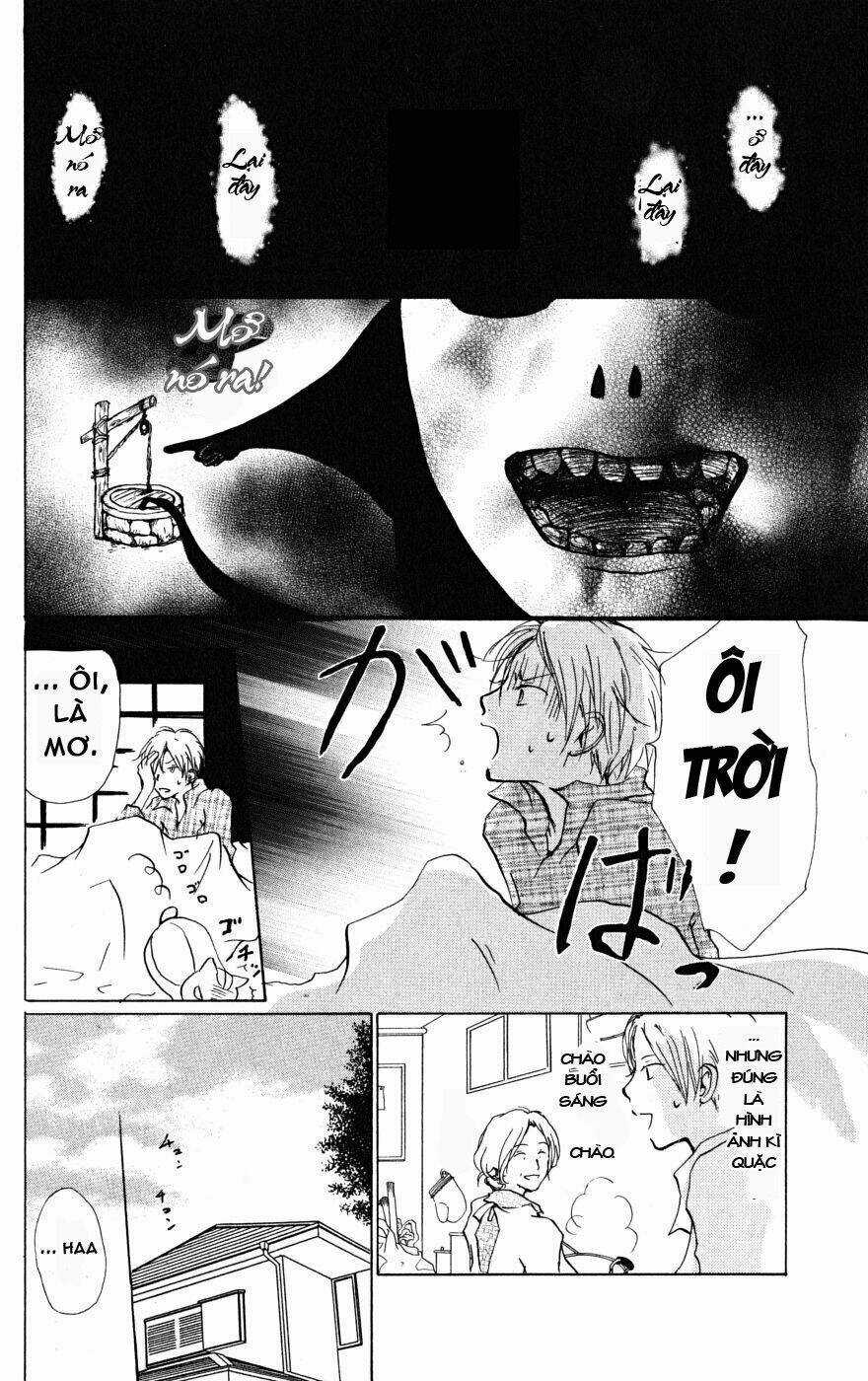 Trả Tên Lại Cho Yêu Quái Chapter 21 trang 7