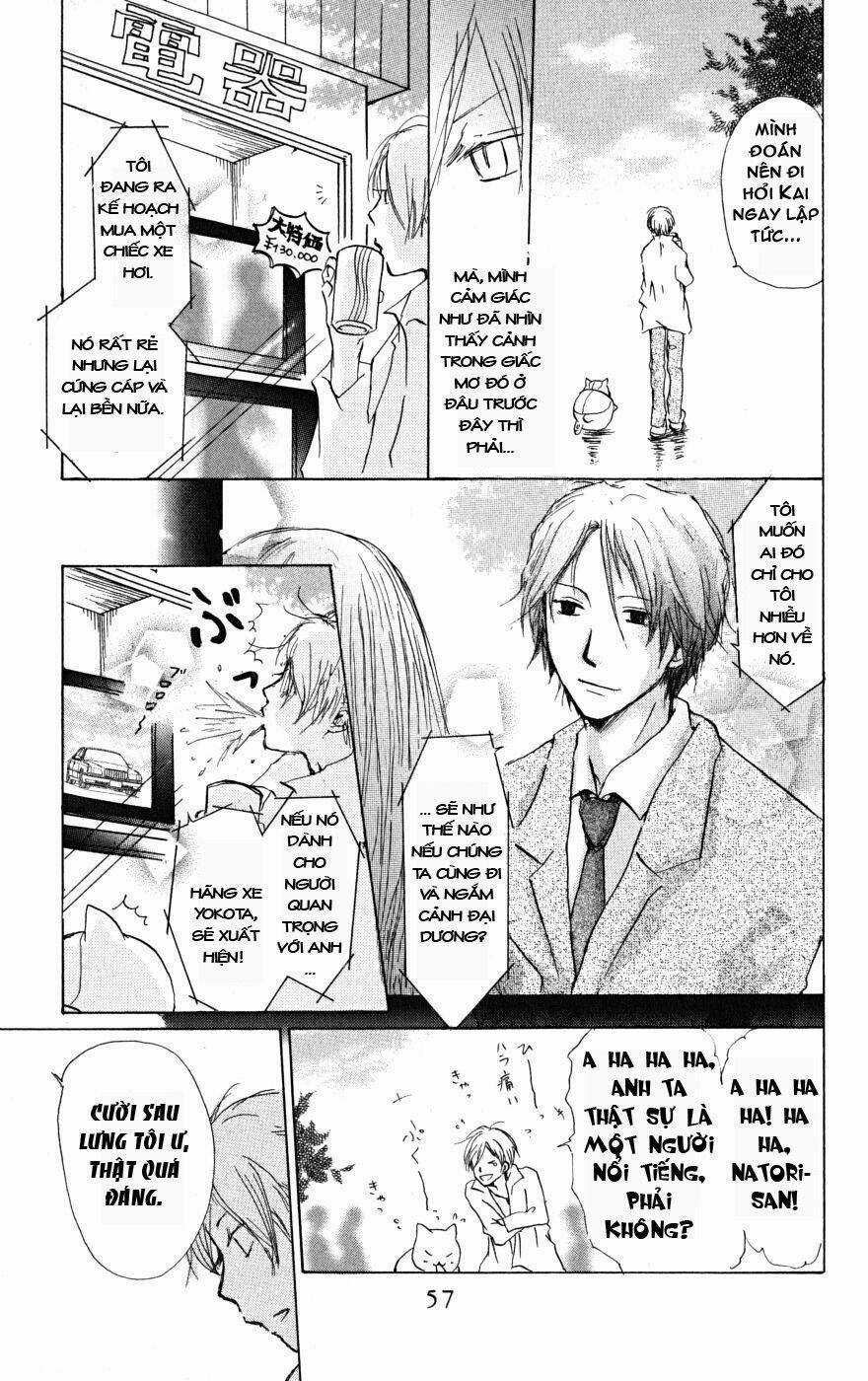 Trả Tên Lại Cho Yêu Quái Chapter 21 trang 8