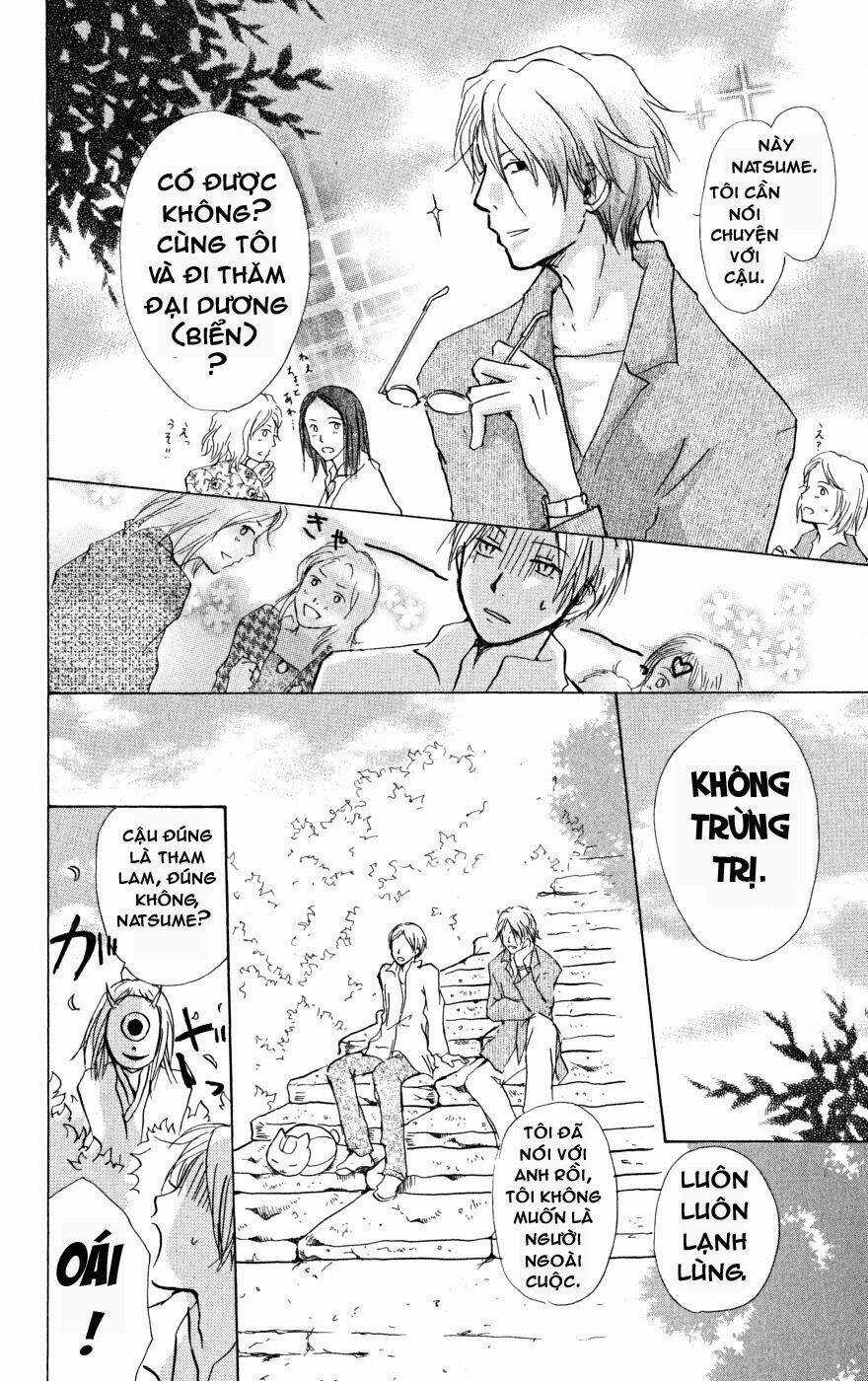 Trả Tên Lại Cho Yêu Quái Chapter 21 trang 9