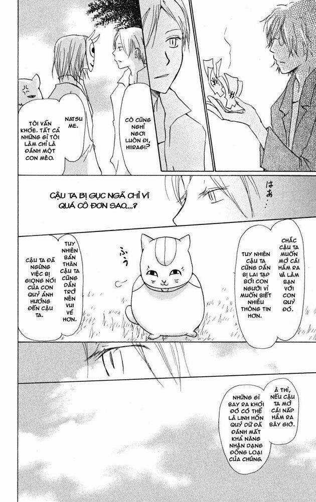 Trả Tên Lại Cho Yêu Quái Chapter 22 trang 10