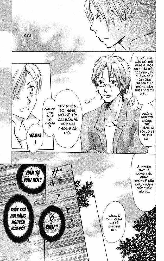 Trả Tên Lại Cho Yêu Quái Chapter 22 trang 11