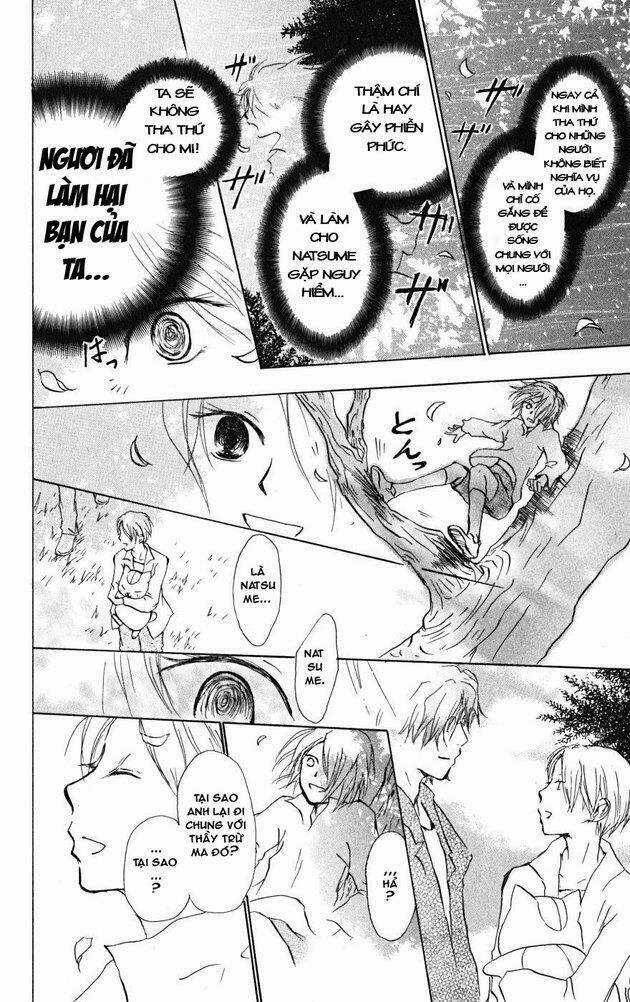 Trả Tên Lại Cho Yêu Quái Chapter 22 trang 12