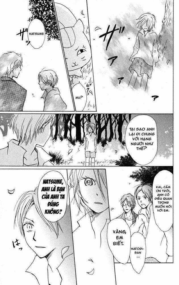 Trả Tên Lại Cho Yêu Quái Chapter 22 trang 13