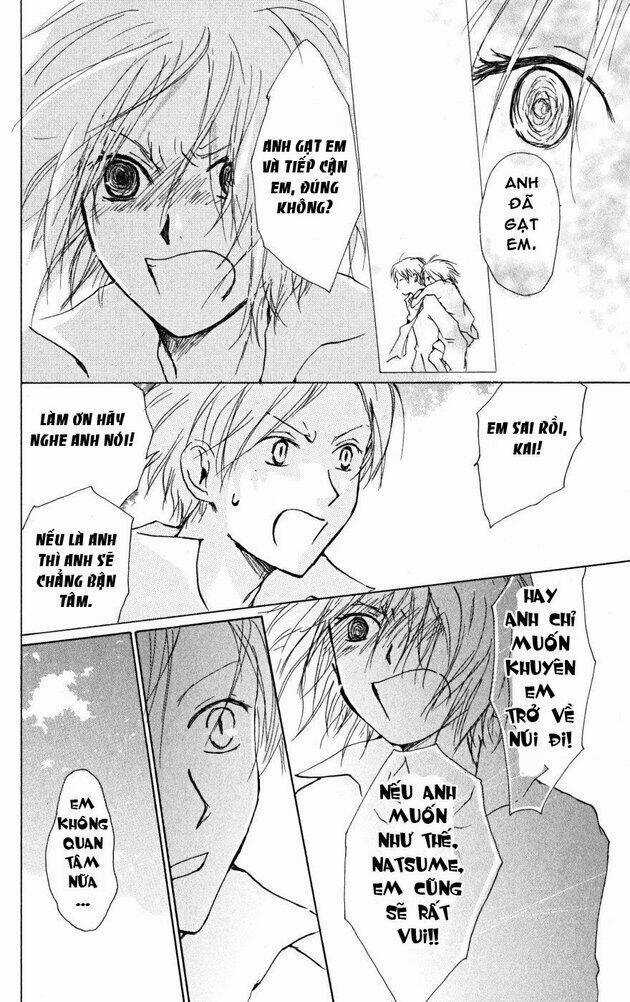 Trả Tên Lại Cho Yêu Quái Chapter 22 trang 14